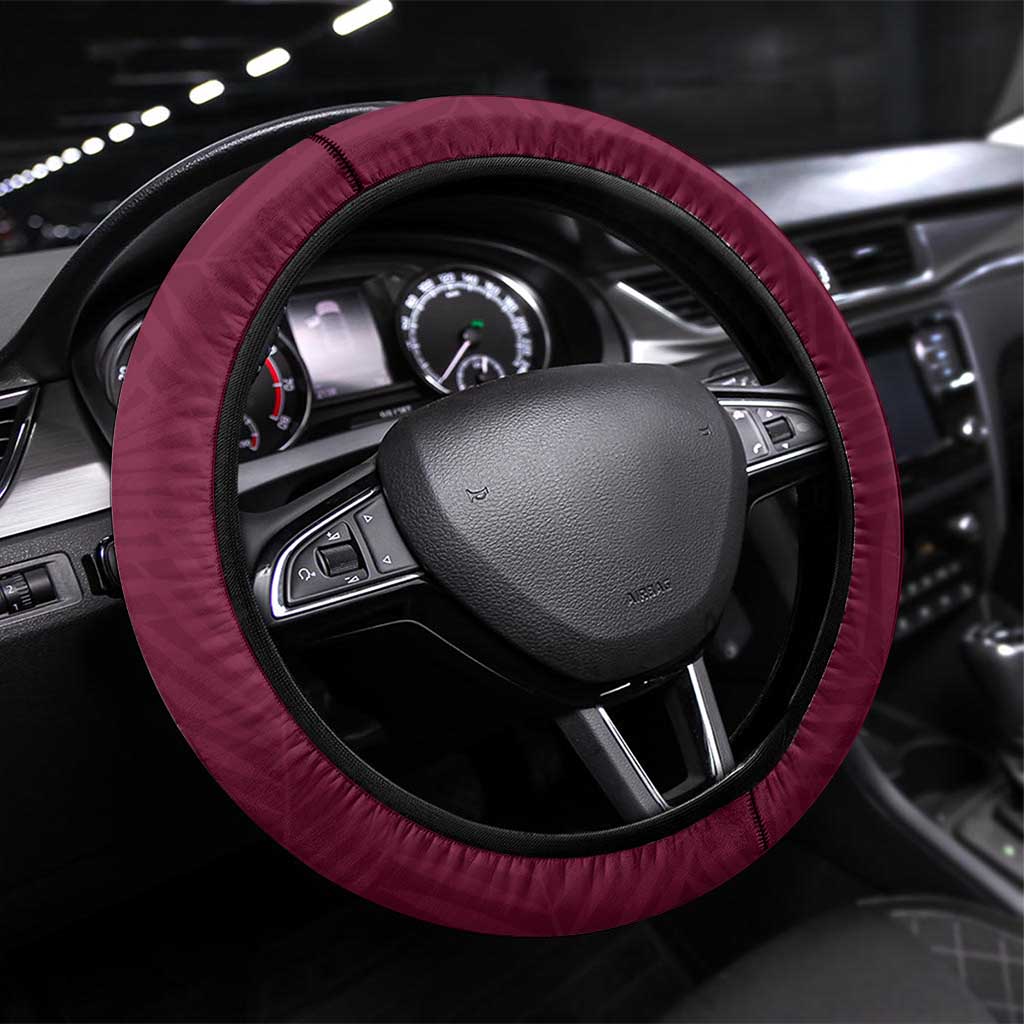 West Indies Cricket Steering Wheel Cover Go Windies Sporty Version