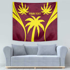 Custom West Indies Cricket Tapestry Go Windies Sporty Version