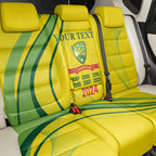 Australia Cricket World Cup 2024 Back Car Seat Cover Aussie Make Champions