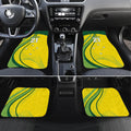 Australia Cricket World Cup 2024 Car Mats Aussie Make Champions