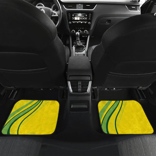 Australia Cricket World Cup 2024 Car Mats Aussie Make Champions