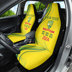 Australia Cricket World Cup 2024 Car Seat Cover Aussie Make Champions