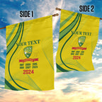 Australia Cricket World Cup 2024 Garden Flag Aussie Make Champions