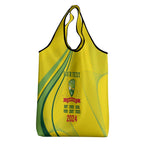 Australia Cricket World Cup 2024 Grocery Bag Aussie Make Champions