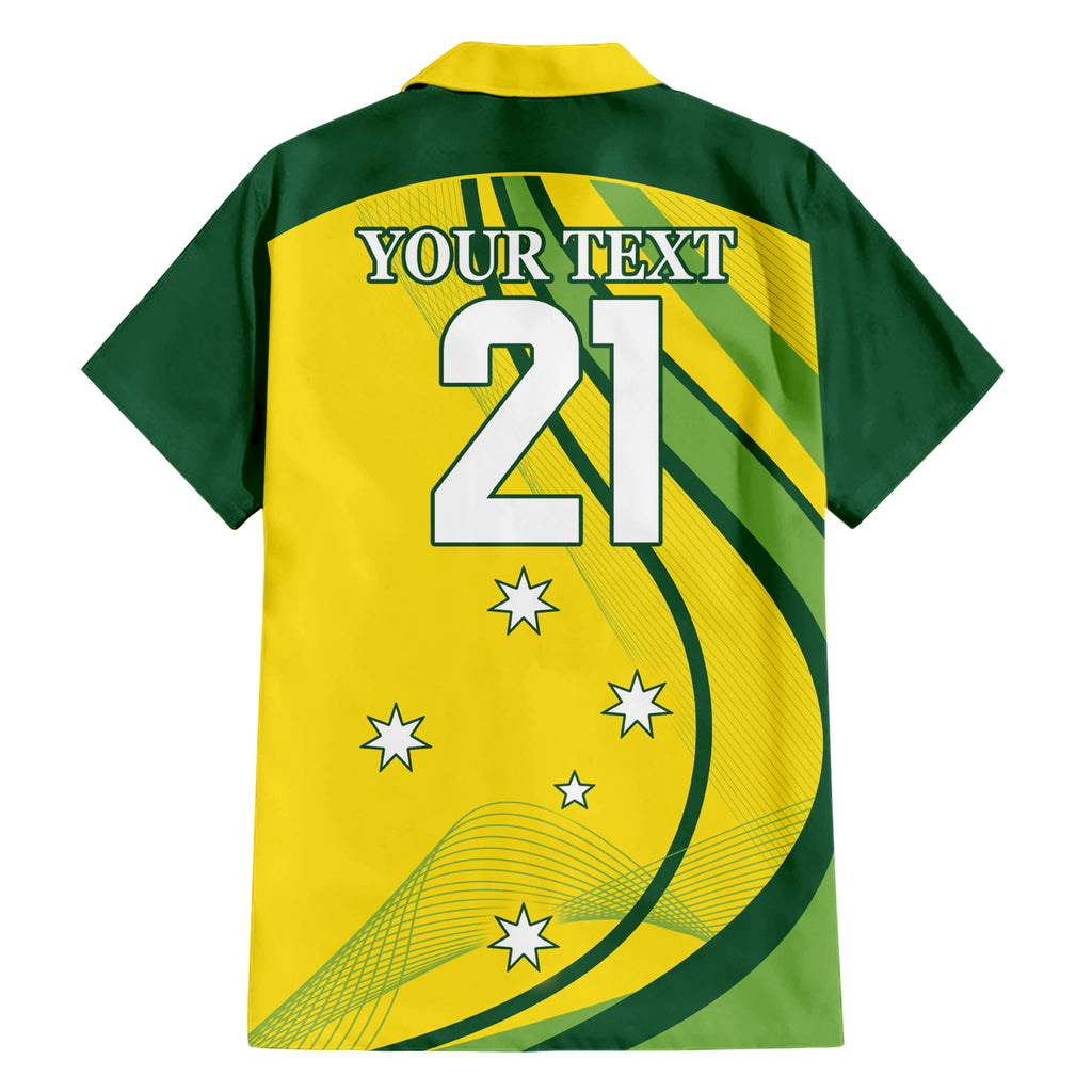 Australia Cricket World Cup 2024 Hawaiian Shirt Aussie Make Champions