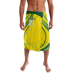 Australia Cricket World Cup 2024 Lavalava Aussie Make Champions