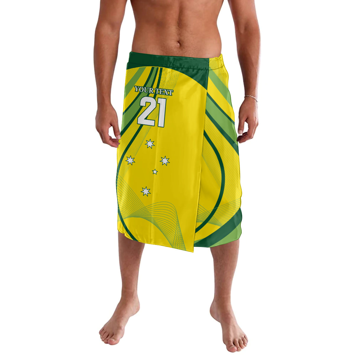 Australia Cricket World Cup 2024 Lavalava Aussie Make Champions
