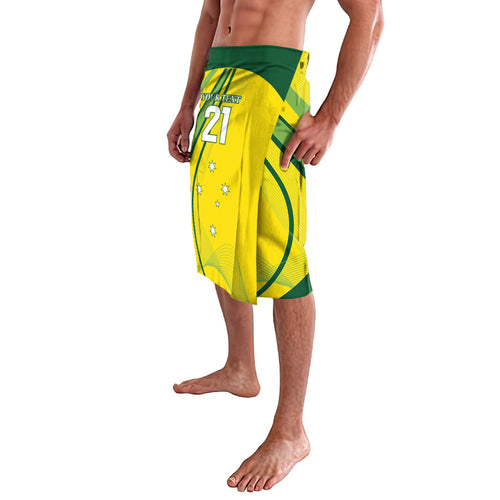 Australia Cricket World Cup 2024 Lavalava Aussie Make Champions