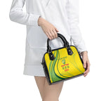 Australia Cricket World Cup 2024 Shoulder Handbag Aussie Make Champions