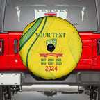 Australia Cricket World Cup 2024 Spare Tire Cover Aussie Make Champions