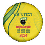 Australia Cricket World Cup 2024 Spare Tire Cover Aussie Make Champions