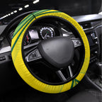 Australia Cricket World Cup 2024 Steering Wheel Cover Aussie Make Champions