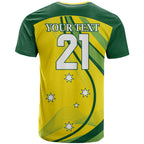 Australia Cricket World Cup 2024 T Shirt Aussie Make Champions