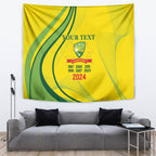 Australia Cricket World Cup 2024 Tapestry Aussie Make Champions