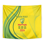 Australia Cricket World Cup 2024 Tapestry Aussie Make Champions