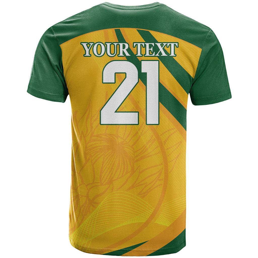 South Africa Cricket World Cup 2024 T Shirt Proteas Make Champions