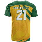 South Africa Cricket World Cup 2024 T Shirt Proteas Make Champions