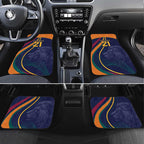 Custom Sri Lanka Cricket Car Mats Shri Lanka Jathika Crikat Kandayama
