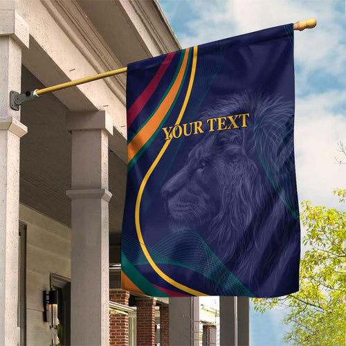 Custom Sri Lanka Cricket Garden Flag Shri Lanka Jathika Crikat Kandayama
