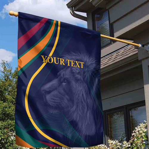 Custom Sri Lanka Cricket Garden Flag Shri Lanka Jathika Crikat Kandayama