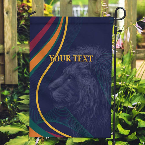 Custom Sri Lanka Cricket Garden Flag Shri Lanka Jathika Crikat Kandayama