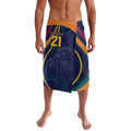 Custom Sri Lanka Cricket Lavalava Shri Lanka Jathika Crikat Kandayama