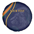 Custom Sri Lanka Cricket Spare Tire Cover Shri Lanka Jathika Crikat Kandayama