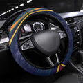 Sri Lanka Cricket Steering Wheel Cover Shri Lanka Jathika Crikat Kandayama