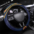 Sri Lanka Cricket Steering Wheel Cover Shri Lanka Jathika Crikat Kandayama