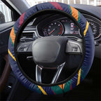 Sri Lanka Cricket Steering Wheel Cover Shri Lanka Jathika Crikat Kandayama