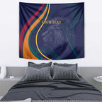 Custom Sri Lanka Cricket Tapestry Shri Lanka Jathika Crikat Kandayama