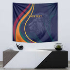 Custom Sri Lanka Cricket Tapestry Shri Lanka Jathika Crikat Kandayama