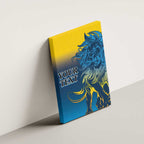 Custom Sri Lanka Cricket Canvas Wall Art With Simple Lions Version