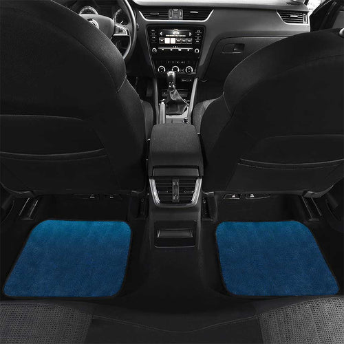 Custom Sri Lanka Cricket Car Mats With Simple Lions Version
