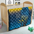 Custom Sri Lanka Cricket Quilt With Simple Lions Version
