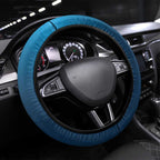 Sri Lanka Cricket Steering Wheel Cover With Simple Lions Version