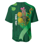 Mental Health Awareness Personalised Baseball Jersey Pain Real But So Is Hope