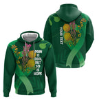 Mental Health Awareness Personalised Hoodie Pain Real But So Is Hope
