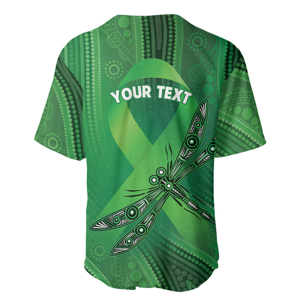 Mental Health Awareness Personalised Baseball Jersey The Sun Will Rise And We Will Try Again