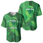 Mental Health Awareness Personalised Baseball Jersey The Sun Will Rise And We Will Try Again