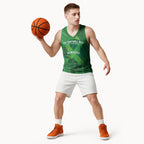 Mental Health Awareness Personalised Basketball Jersey The Sun Will Rise And We Will Try Again