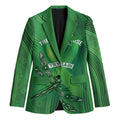 Mental Health Awareness Personalised Blazer The Sun Will Rise And We Will Try Again