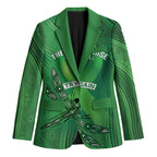 Mental Health Awareness Personalised Blazer The Sun Will Rise And We Will Try Again