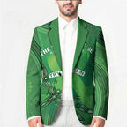 Mental Health Awareness Personalised Blazer The Sun Will Rise And We Will Try Again