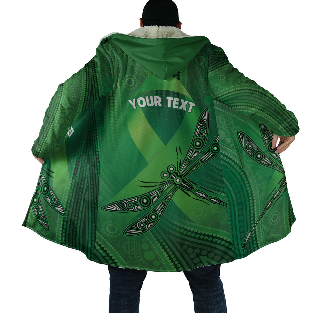 Mental Health Awareness Personalised Cloak The Sun Will Rise And We Will Try Again