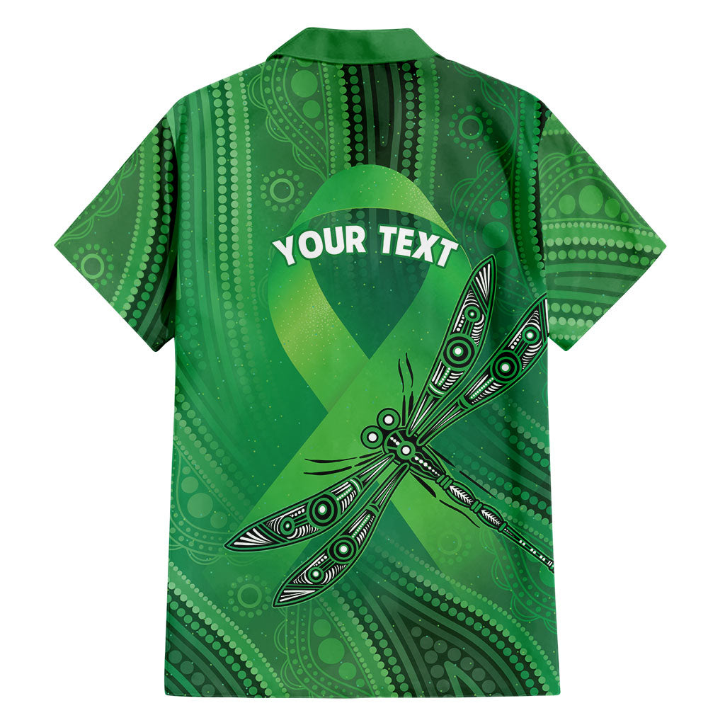 Mental Health Awareness Personalised Hawaiian Shirt The Sun Will Rise And We Will Try Again