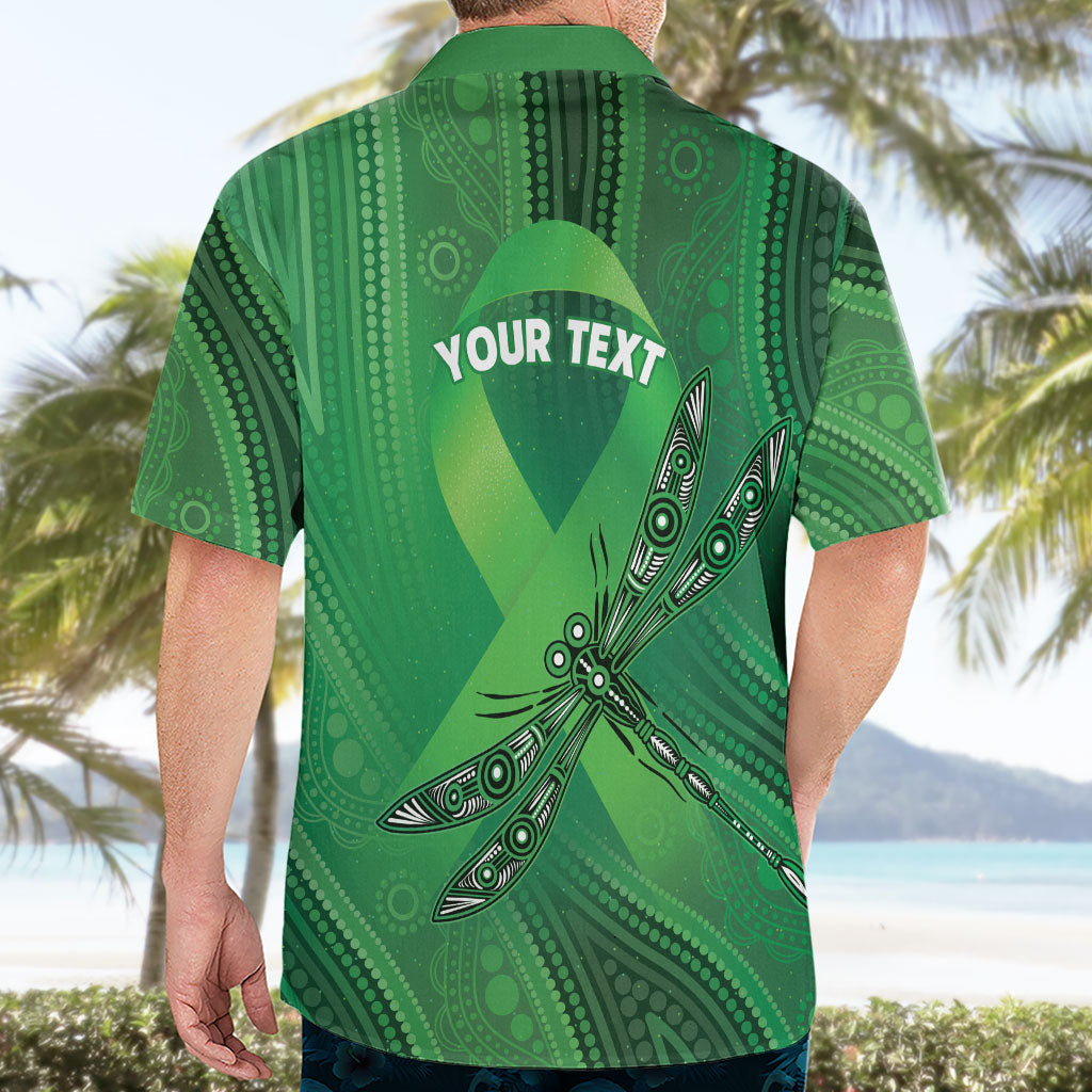 Mental Health Awareness Personalised Hawaiian Shirt The Sun Will Rise And We Will Try Again