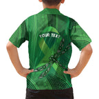 Mental Health Awareness Personalised Hawaiian Shirt The Sun Will Rise And We Will Try Again