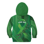 Mental Health Awareness Personalised Kid Hoodie The Sun Will Rise And We Will Try Again