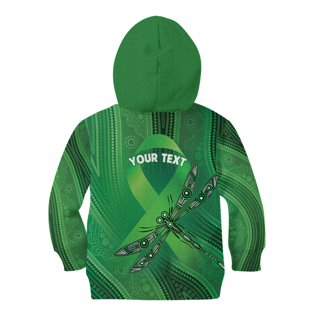 Mental Health Awareness Personalised Kid Hoodie The Sun Will Rise And We Will Try Again